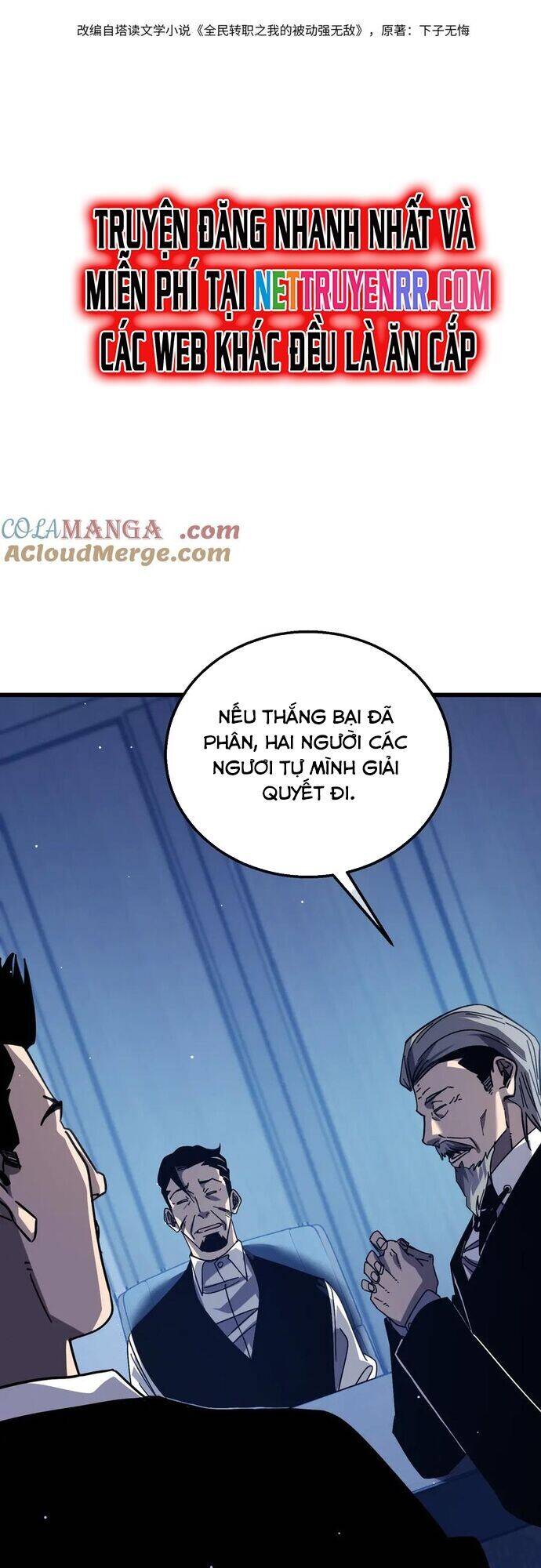 Vô Địch Bị Động Tạo Ra Tấn Sát Thương chapter 43 2