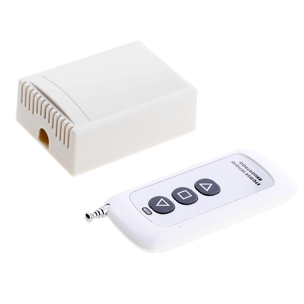 DC 12V 315MHZ Wireless Remote Control Relay Switch For Barrier Gate, Doors