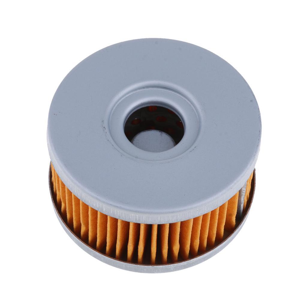 2X Oil Filter for for Suzuki Intruder LC 2000-06, DR250 L,M,N,P 90-93