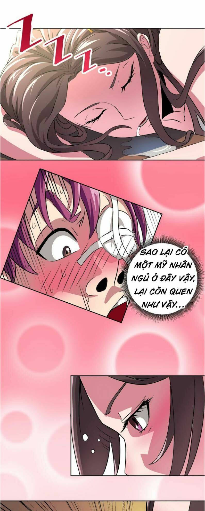 trảm linh sứ chapter 5 6