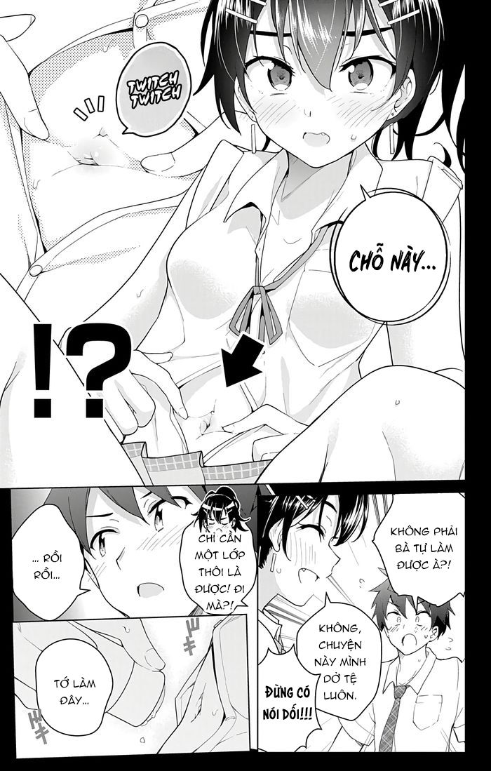 dokyuu hentai hxeros chapter 37 13