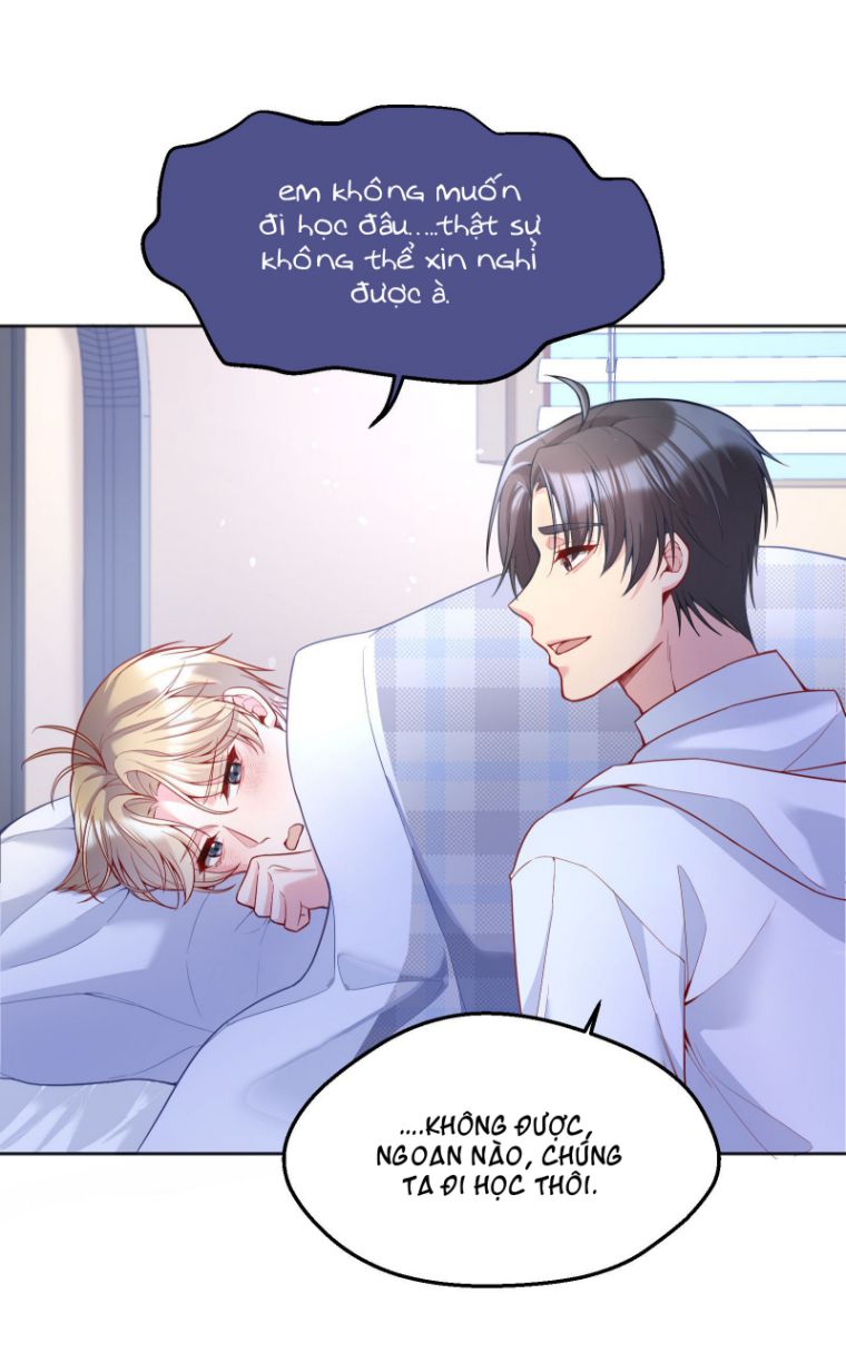 chàng nhân viên host và gã hàng xóm nguy hiểm chapter 70 8