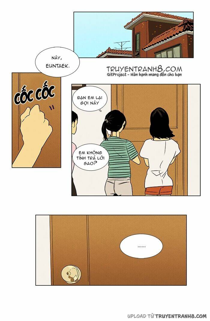 bẫy tình yêu chapter 60 41