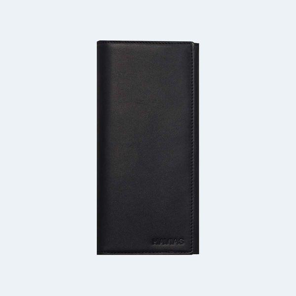 Ví dài Midas Đỏ Handcrafted Wallet HAVIAS