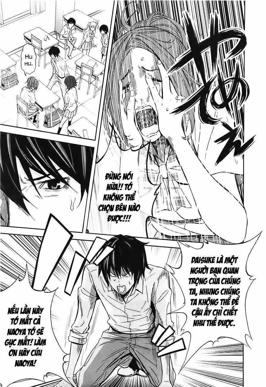 ousama game chapter 3 30