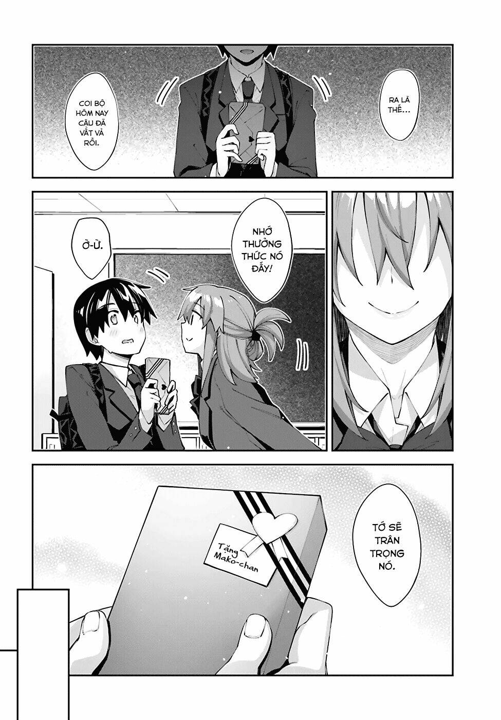 sakurai-san muốn được để ý chapter 23 7