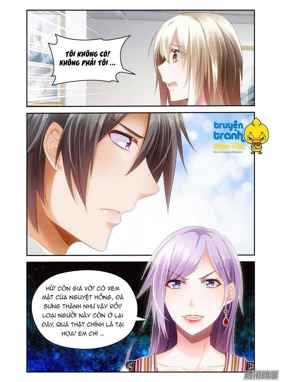 tổng giám đốc bạc tình yêu thương ta chapter 26 4