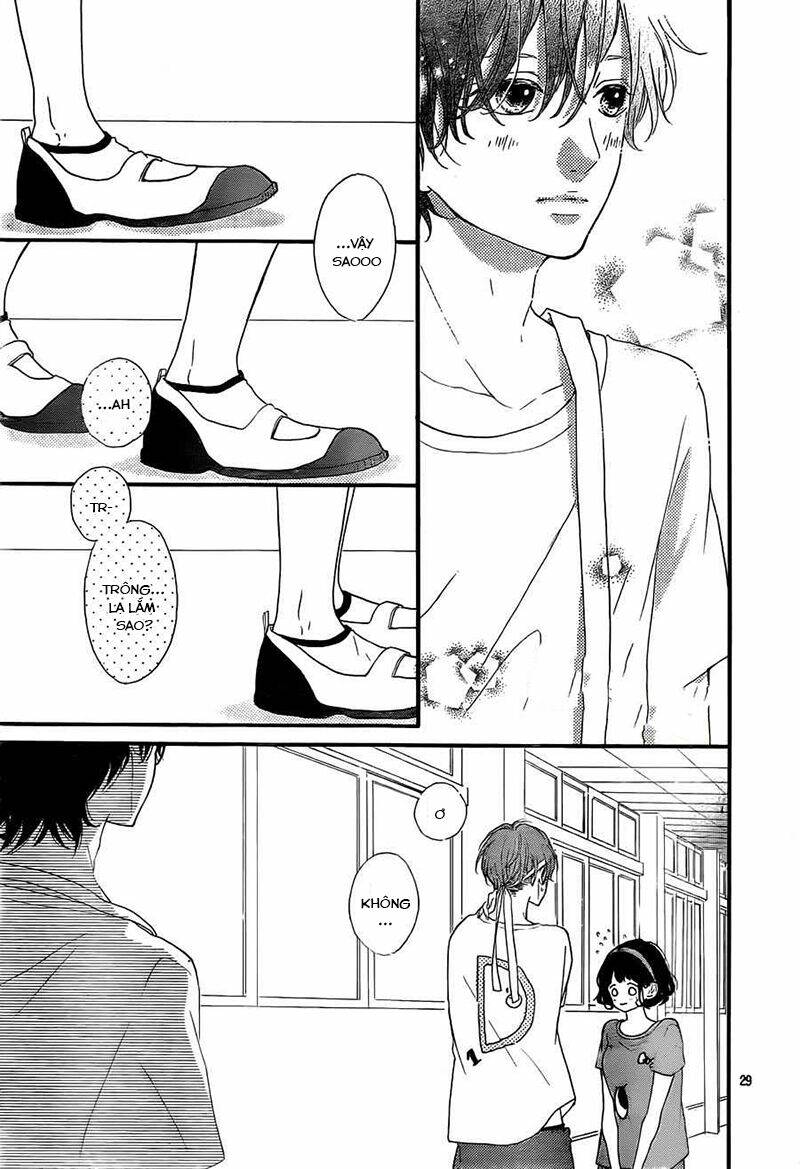 honey (meguro amu) chapter 14 31