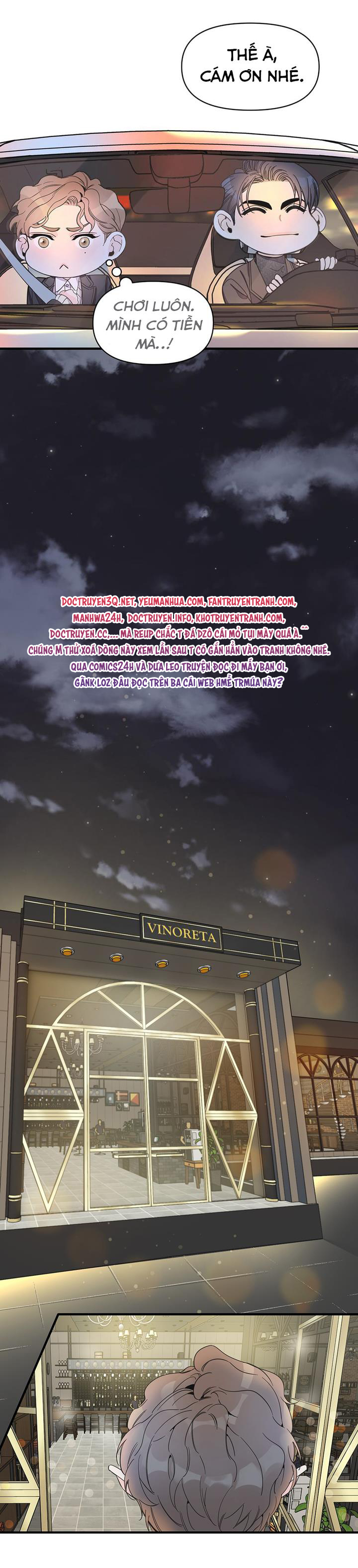 mộng tưởng chapter 11 9