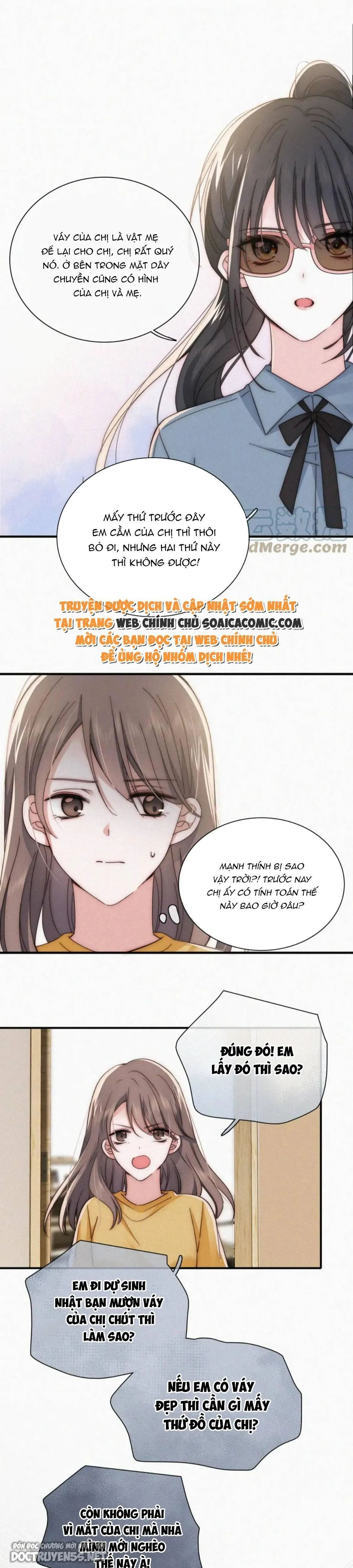 điên cuồng yêu em chapter 25 9