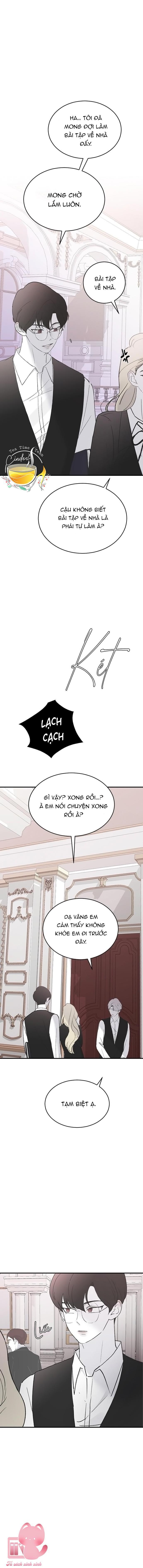 ba anh trai cực phẩm của tôi chapter 39 15