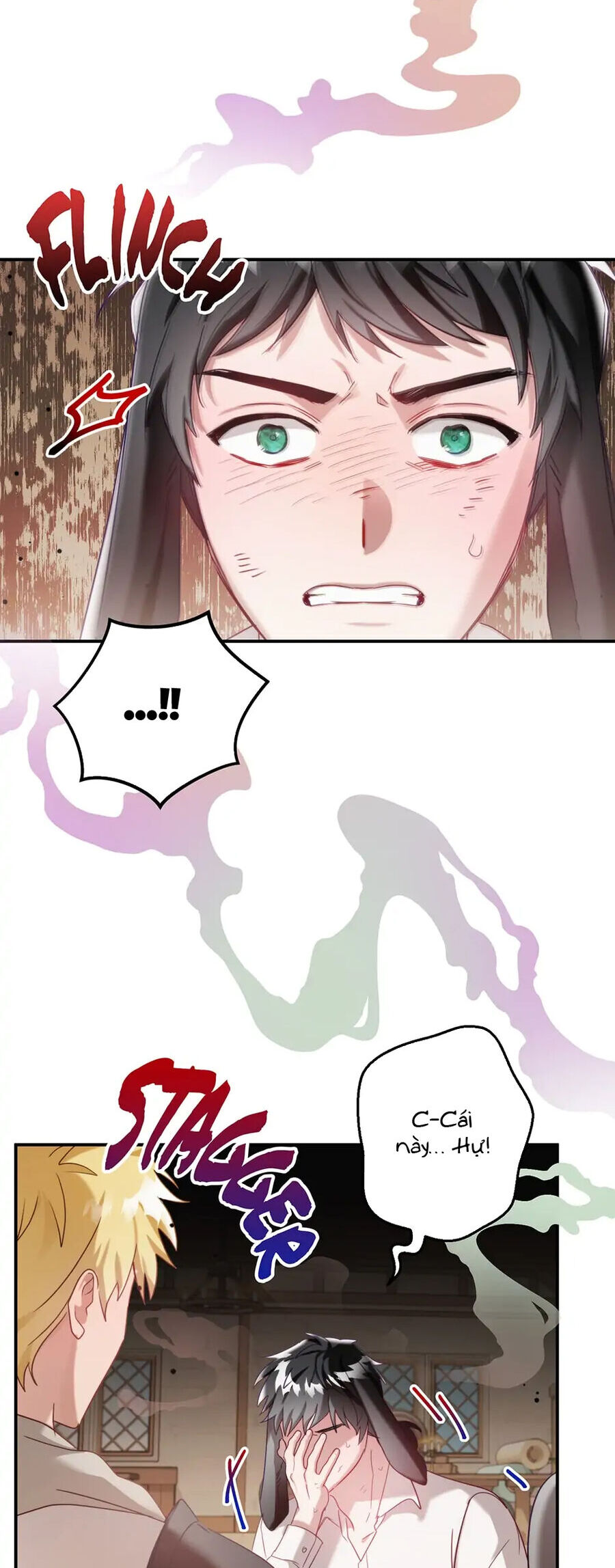 hoàng tử chuyển sinh trở thành người mạnh nhất thế giới nhờ vào sự hiểu biết về bug chapter 64 12