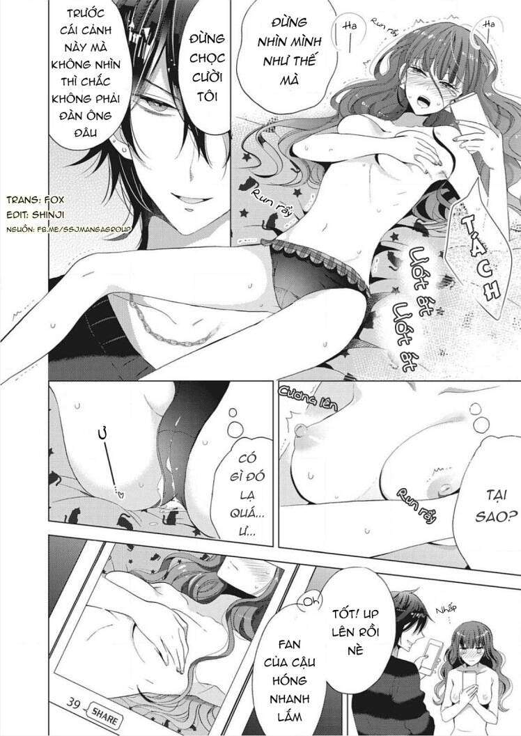 etchina jidori no purinsesu chapter 0 19