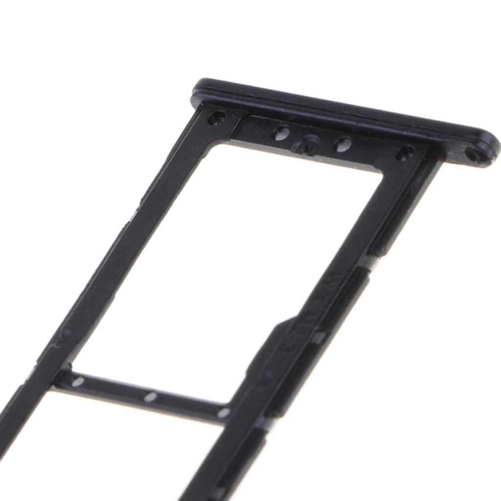 SIM/ TF Card Tray Holder Solt Adapter Fit For Huawei P20 Lite / Nova 3e