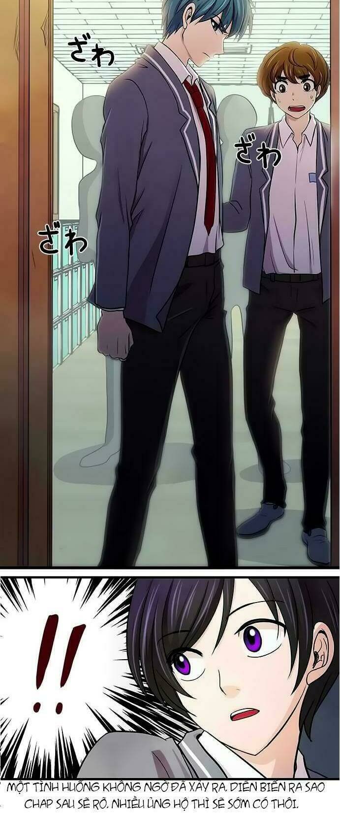 tôi muốn bình thường chapter 8 35