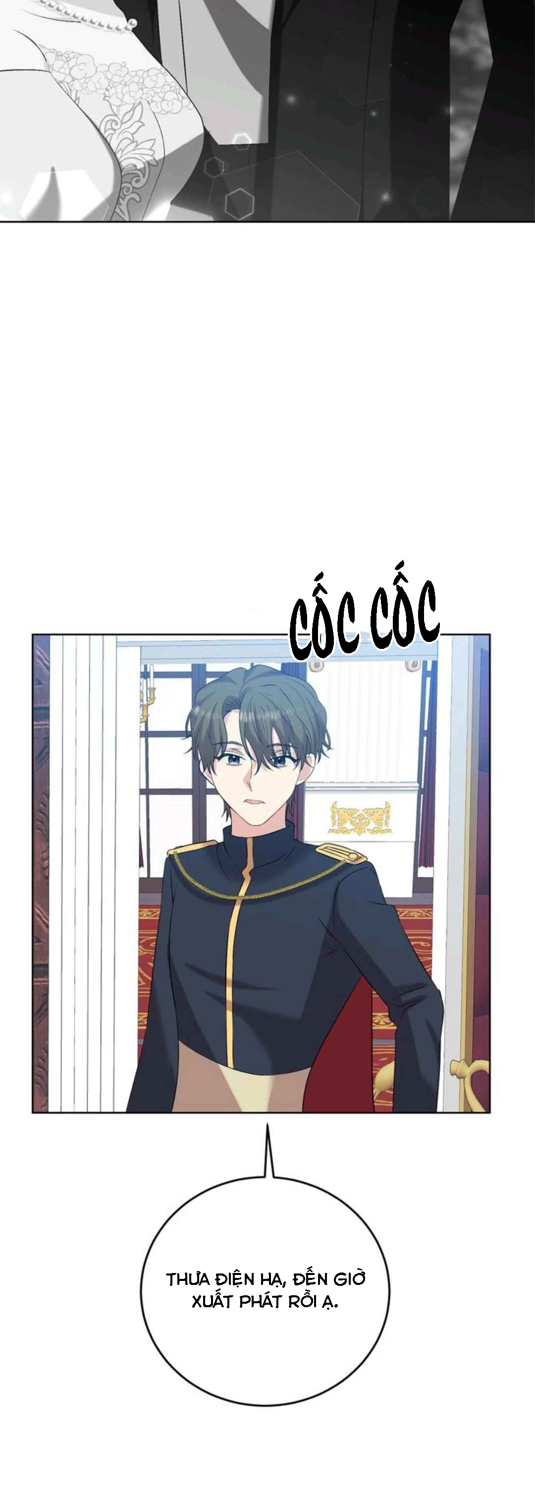 tôi sẽ trở thành gia sư của bạo chúa chapter 16 16