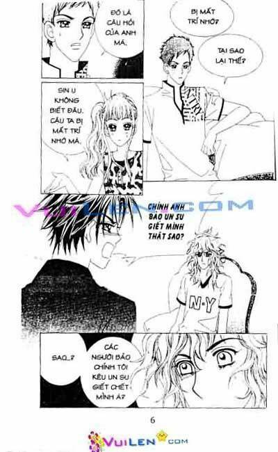 mùa ảo vọng - strange pension chapter 5 6