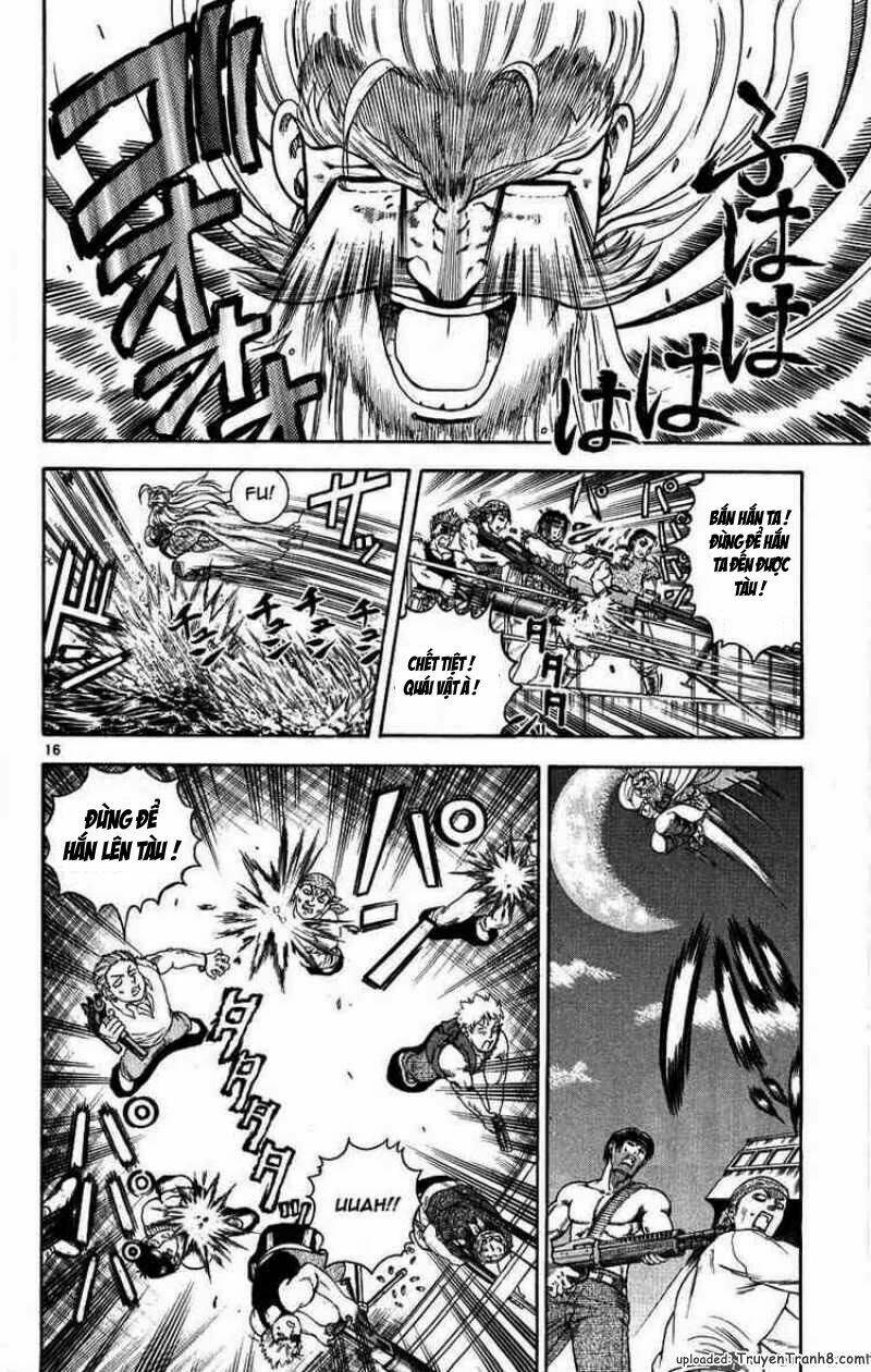 history's strongest disciple kenichi chapter 107 17