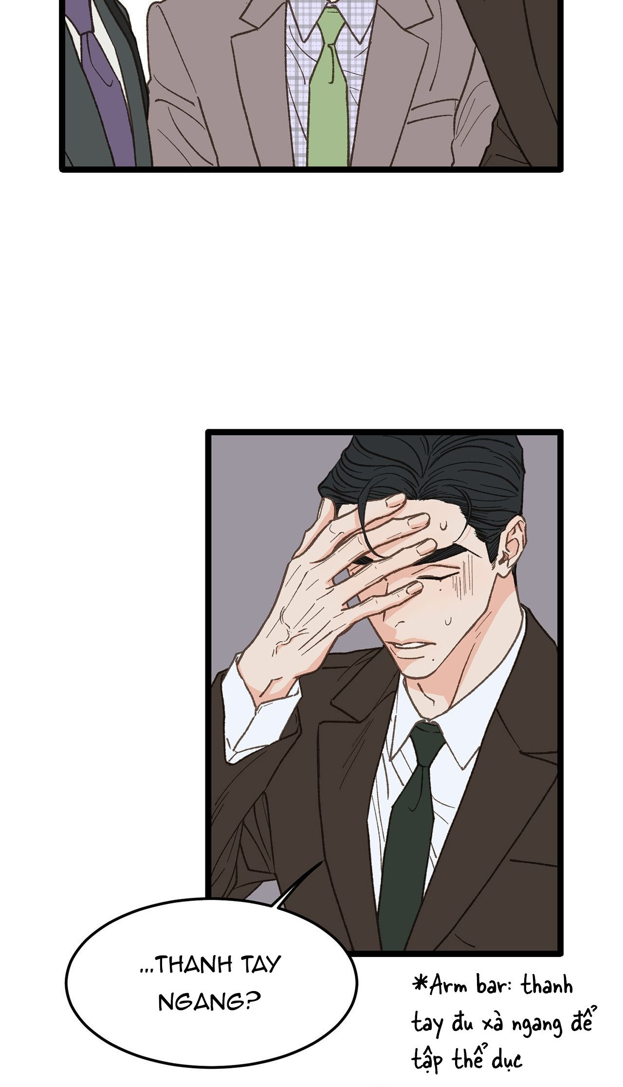 vùng cấm tình yêu của beta chapter 27 73