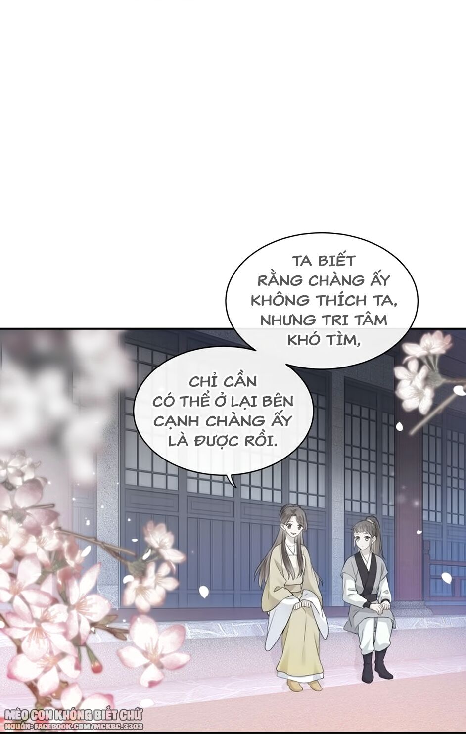 kính hoa thương chapter 27 5