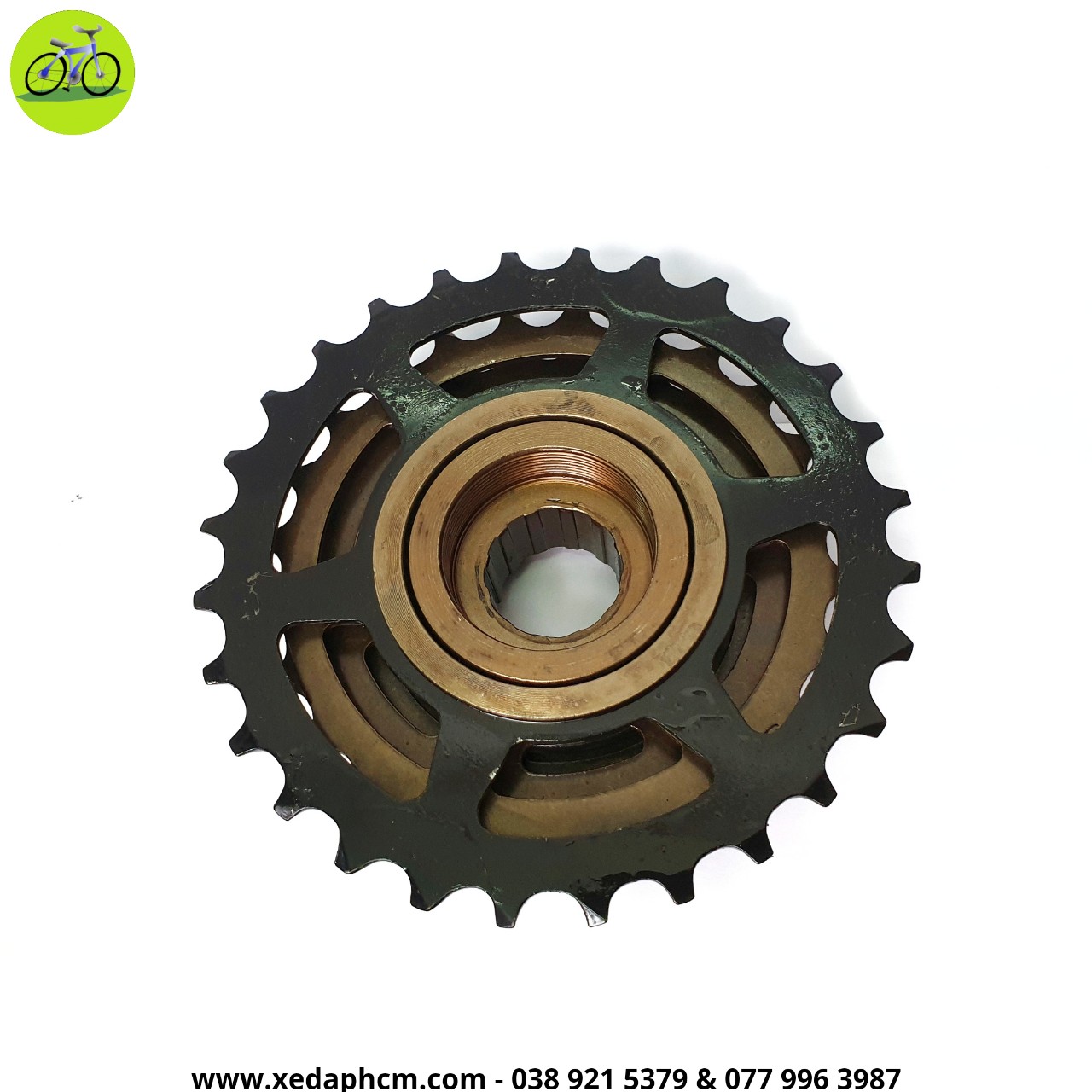 Líp Xe Đạp thể thao leo núi MTB Touring 6/7 Tầng