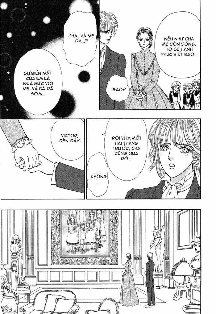 yoru no kakaku (night exile - đêm lưu đày) chapter 1 11