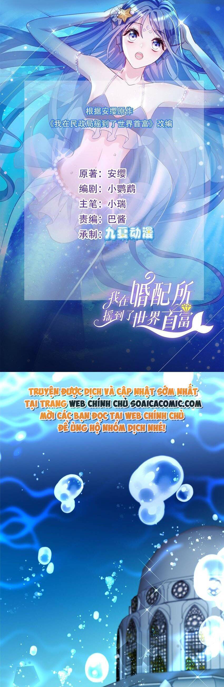 tổng tài huyết tộc cực sủng cô vợ mỹ nhân ngư chapter 43 1