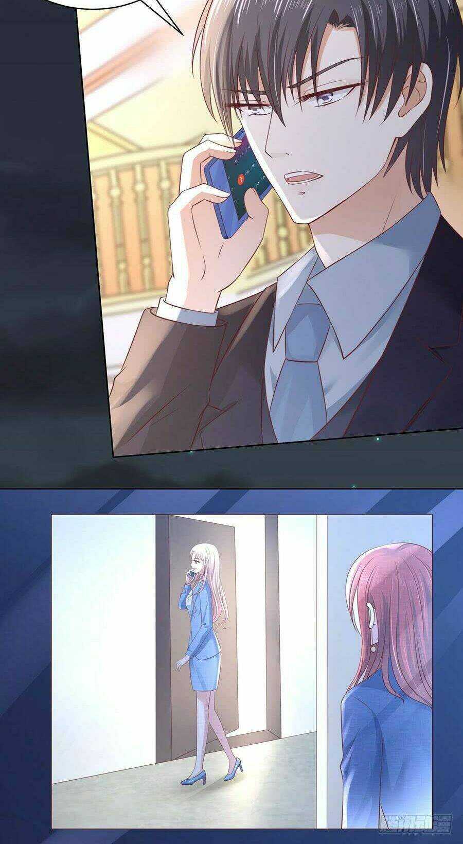 liệt ái tri hạ: series mật đào tiểu tình nhân chapter 243 29