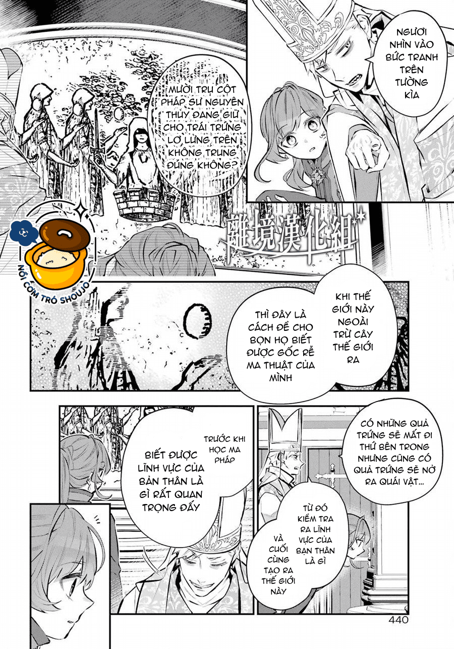 câu chuyện về sự luân hồi ở thế giới maydare chapter 40 13