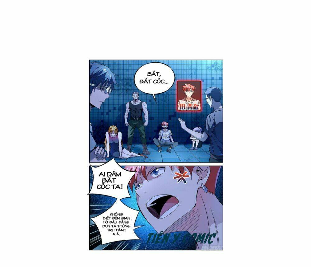 cú đánh chí mạng chapter 2 6