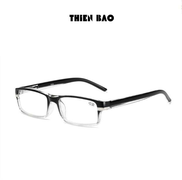 Kính lão thị, viễn thị trung niên thể thao KV213 tròng Nhật sáng rõ, gọng đeo thoải mái nhẹ nhàng NAM NỮ loại I