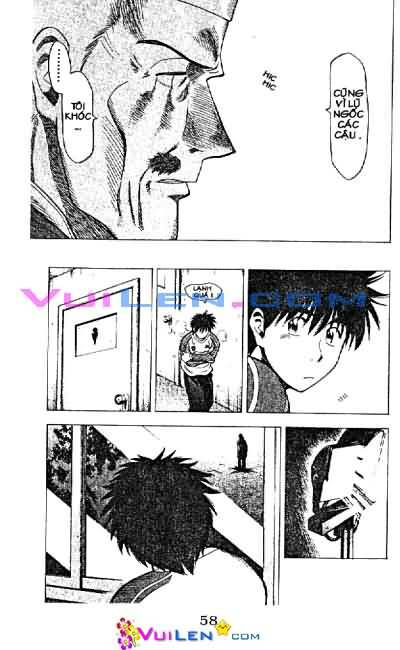 vũ điệu trên sân cỏ - fantasista chapter 19 59