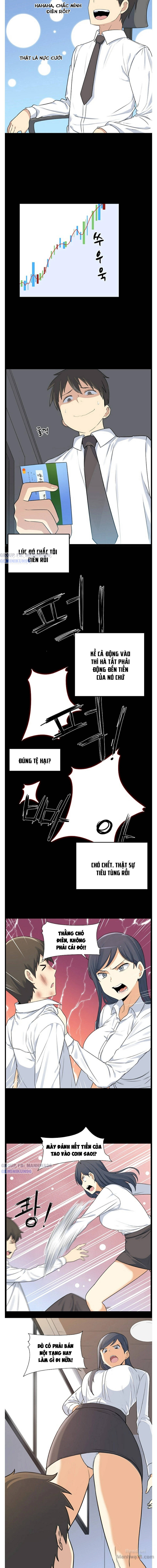 xin lỗi! đây là phòng của tôi! chapter 1 7