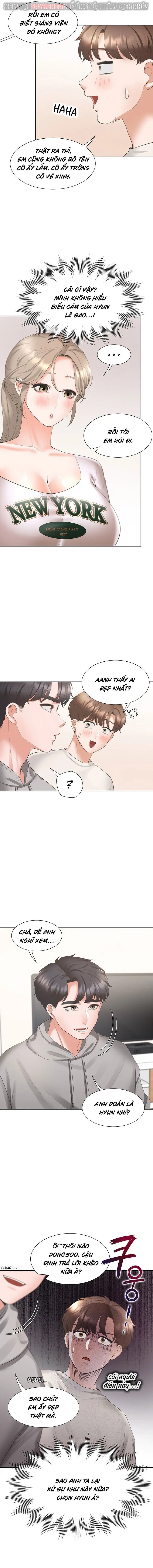 chiếc giường tầng chapter 34 13