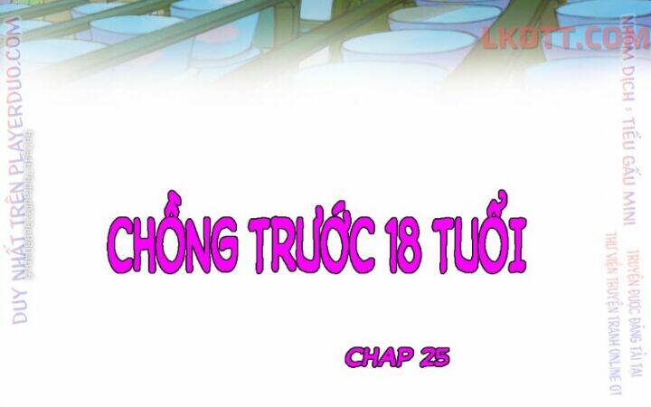 chồng trước 18 tuổi chapter 25 4