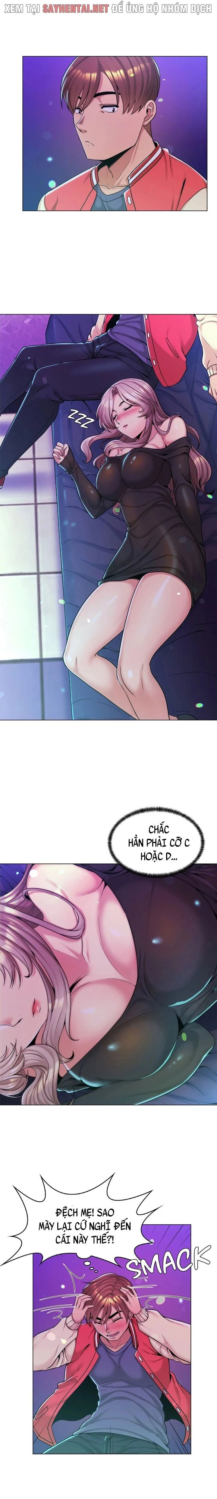 bạn gái là mẹ kế của tôi chapter 3 5