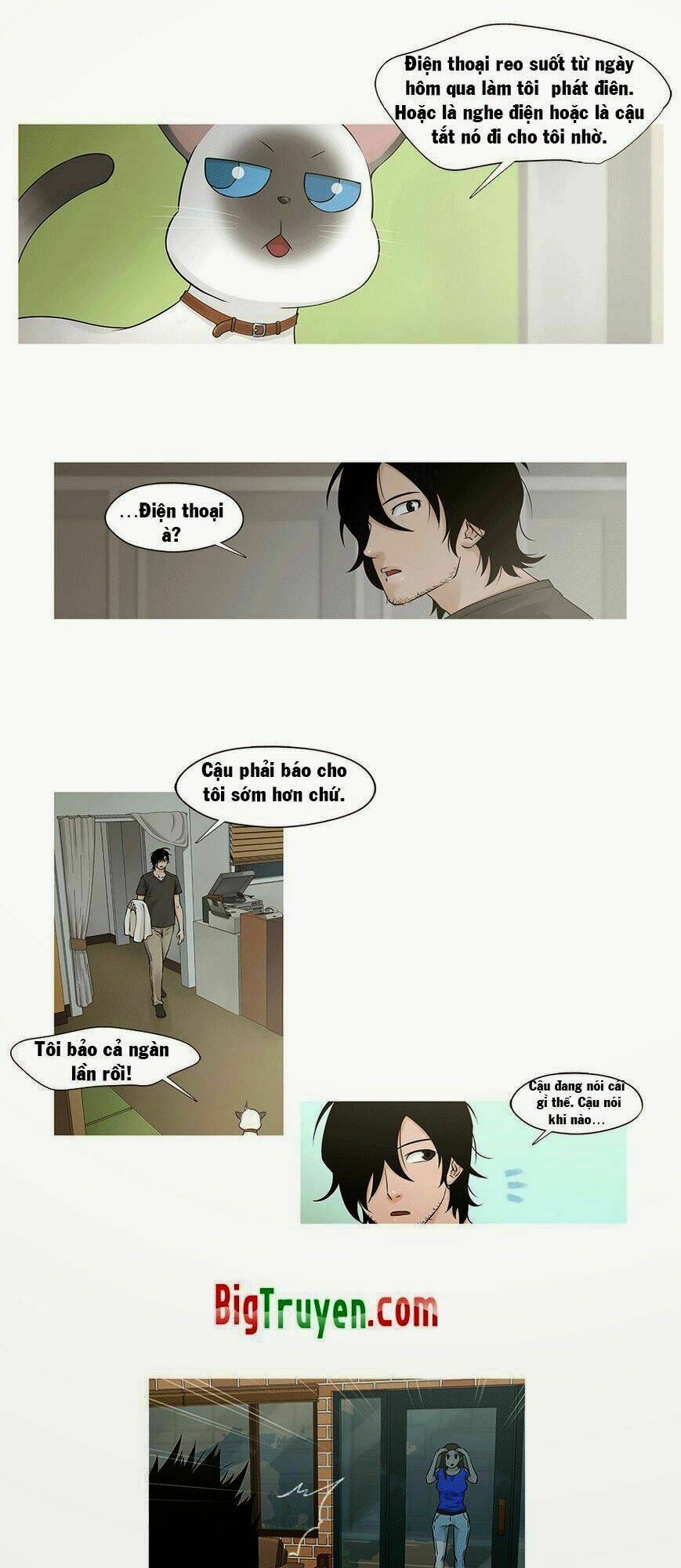 trái tim của một người bạn chapter 5 7