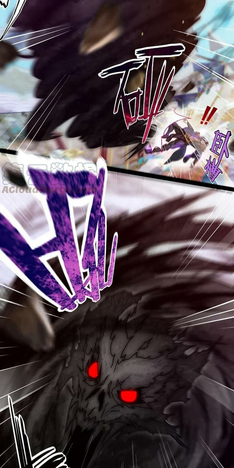 ma thú kiếm thánh dị giới tung hoành chapter 176 12