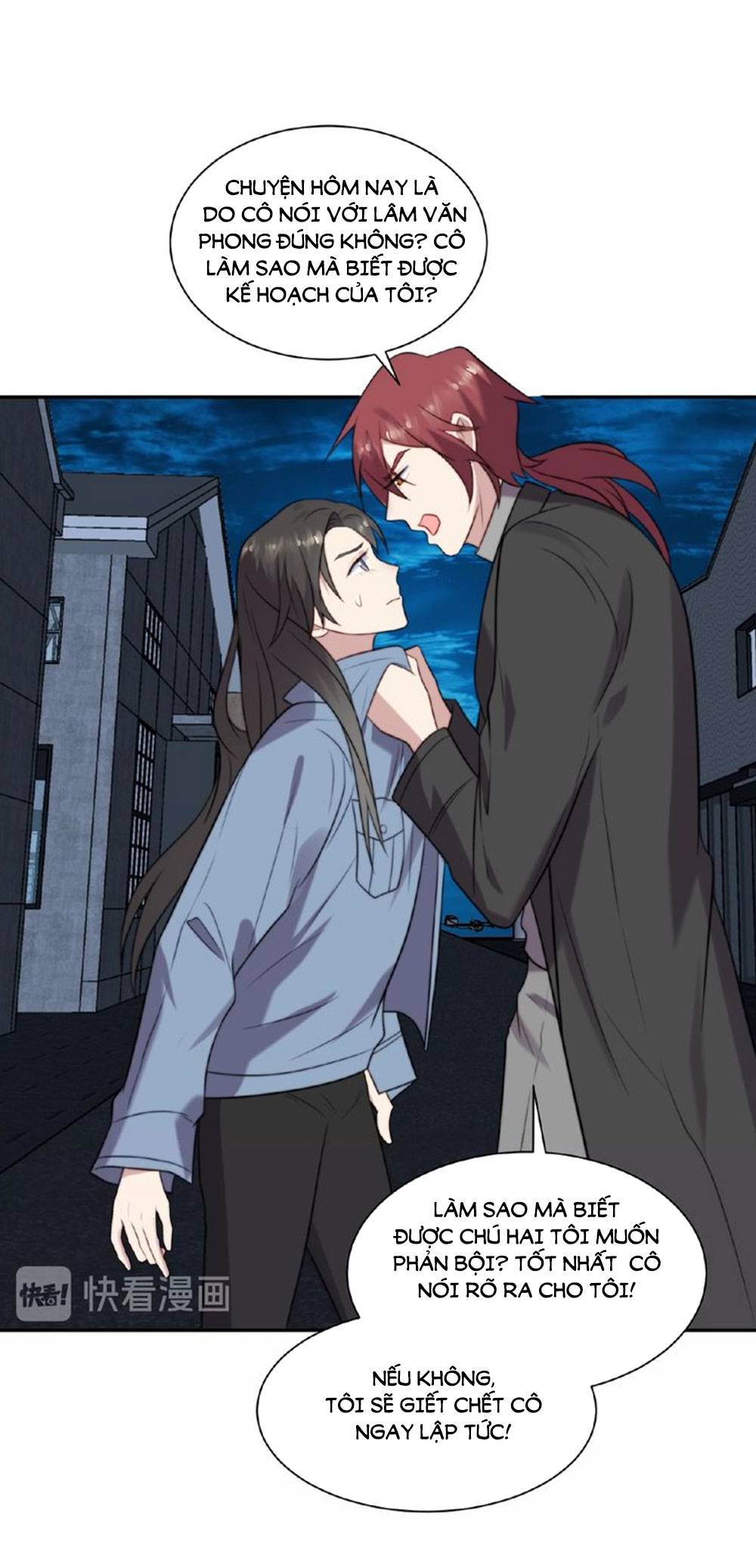 khoá chặt đôi môi (full) chapter 17 22