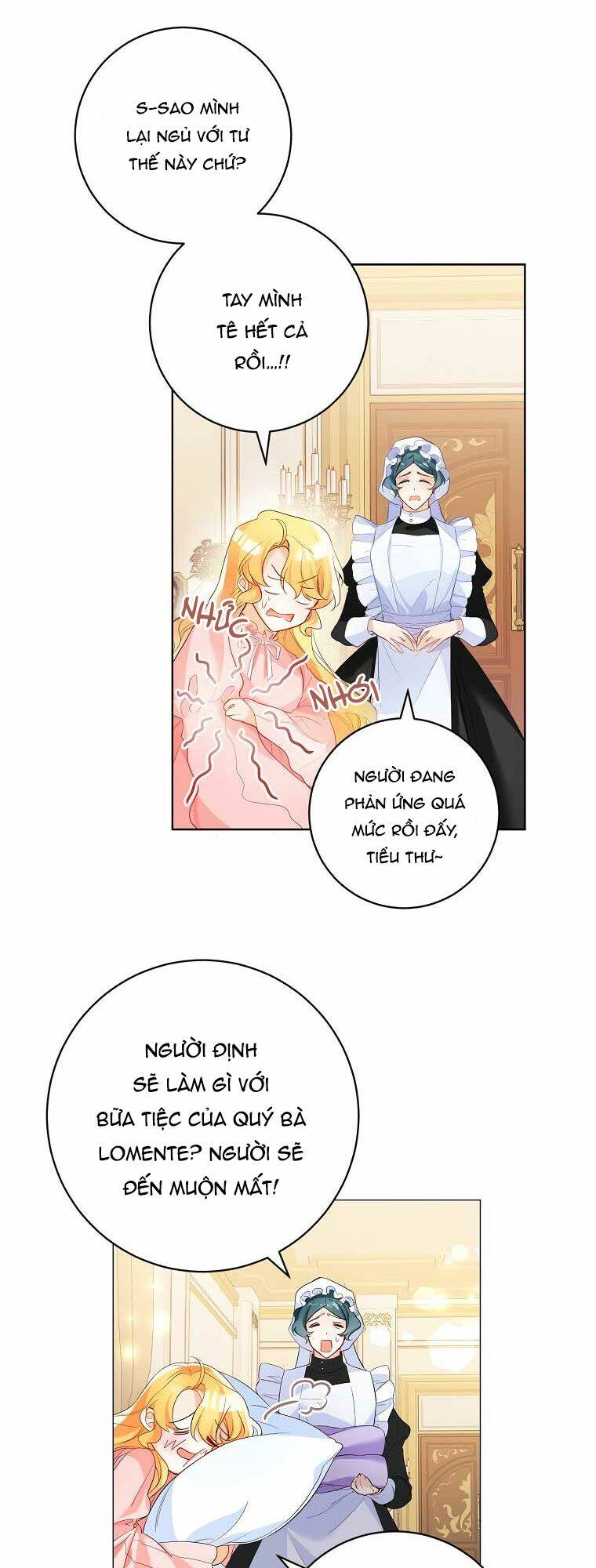 dư vị tách trà chapter 2 25