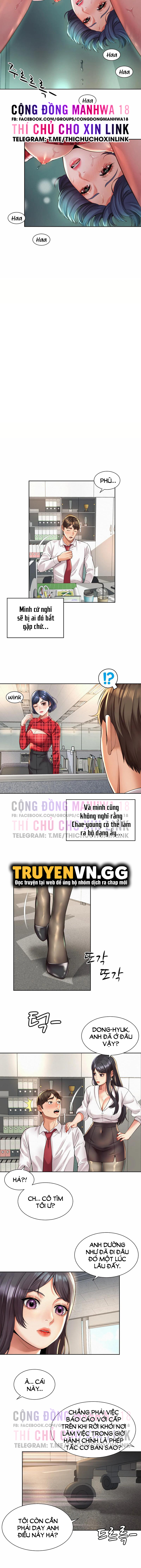văn phòng lãng mạn chapter 33 5