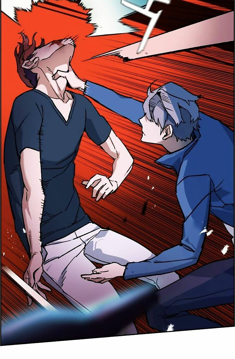 bạn học tôi là lính đánh thuê chapter 7 31