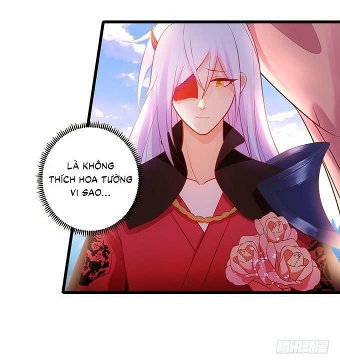 hồ tiên hung bạo chapter 115 12