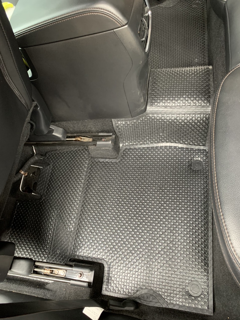Thảm Lót Sàn Ô Tô Mazda CX5 (2018 - 2022) - Phiên Bản KATA Pro viền ép nhiệt