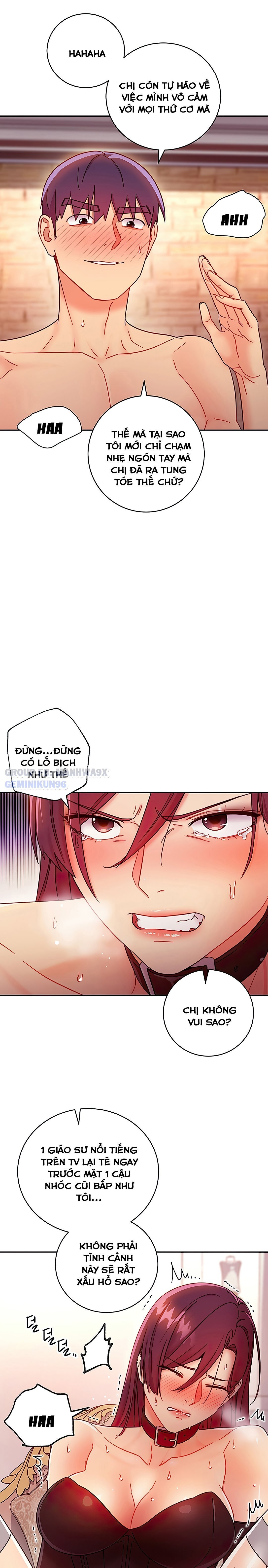 mẹ kế và những người bạn chapter 51 24