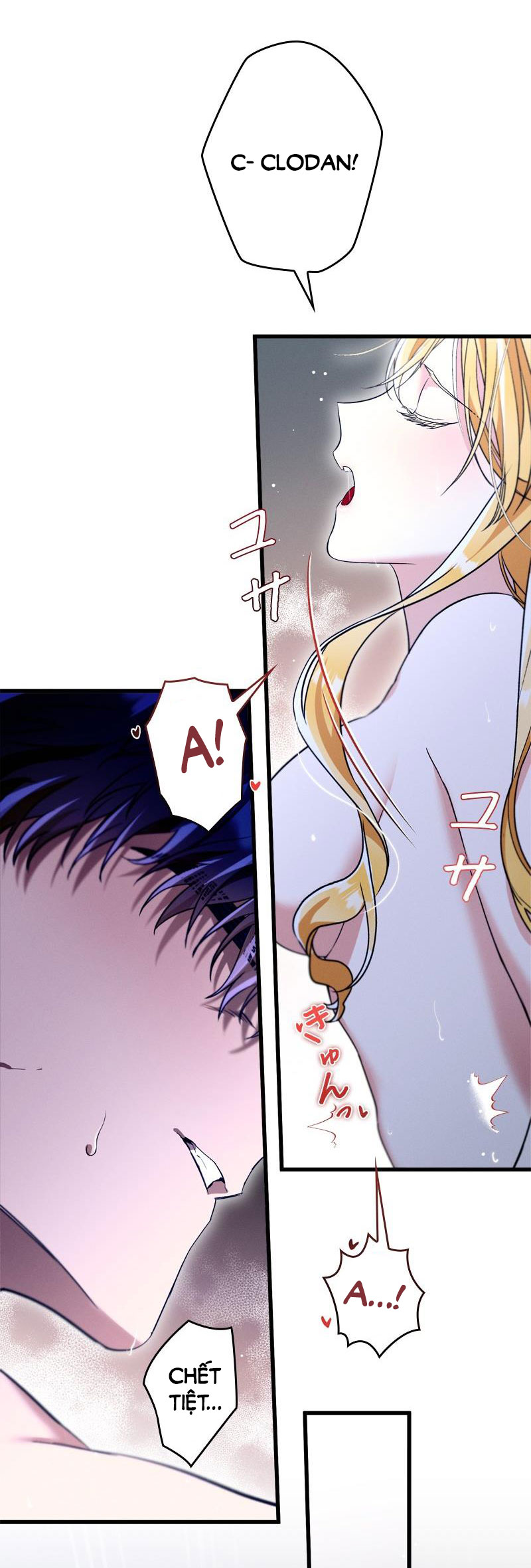 Dinh Thự Của Dã Thú chapter 21.3 - Trang 25