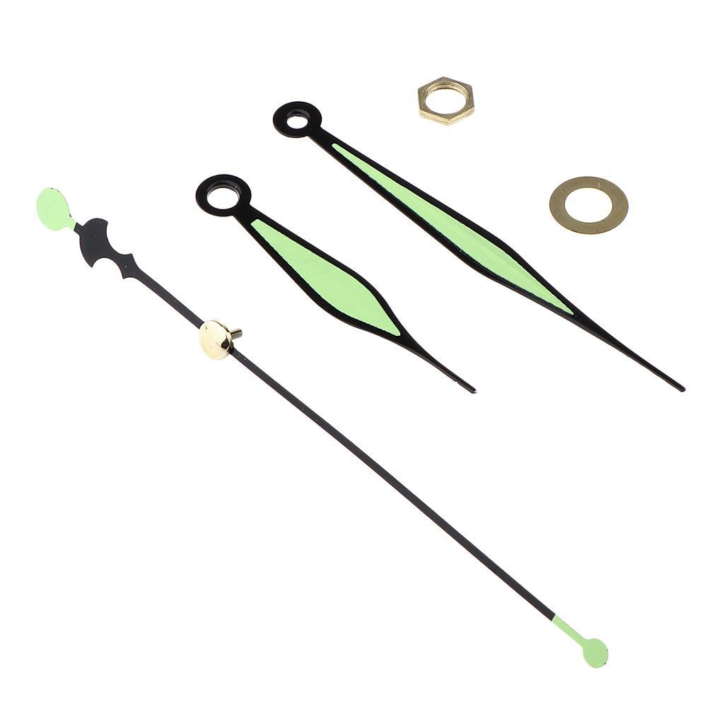 1 Set Quartz Movement Quartz Movement Pointers Quartz Clock Accessories for Wall Clocks
