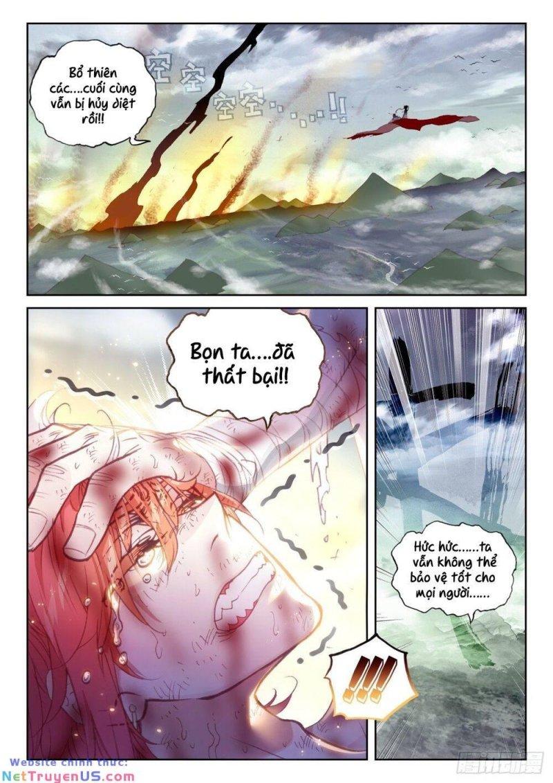 thế giới hoàn mỹ [m] chapter 240 8