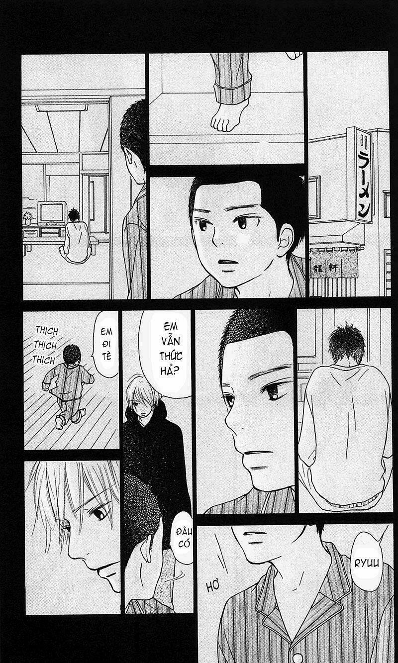 anh đã cho em biết bao thứ đầu tiên chapter 63 12