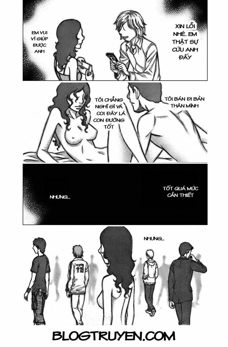 đảo tự sát chapter 87 12